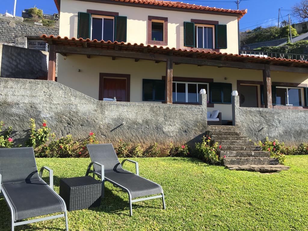 ファハ・ダ・オヴェルハ Casa Da Ovelha I Madeiraヴィラ エクステリア 写真