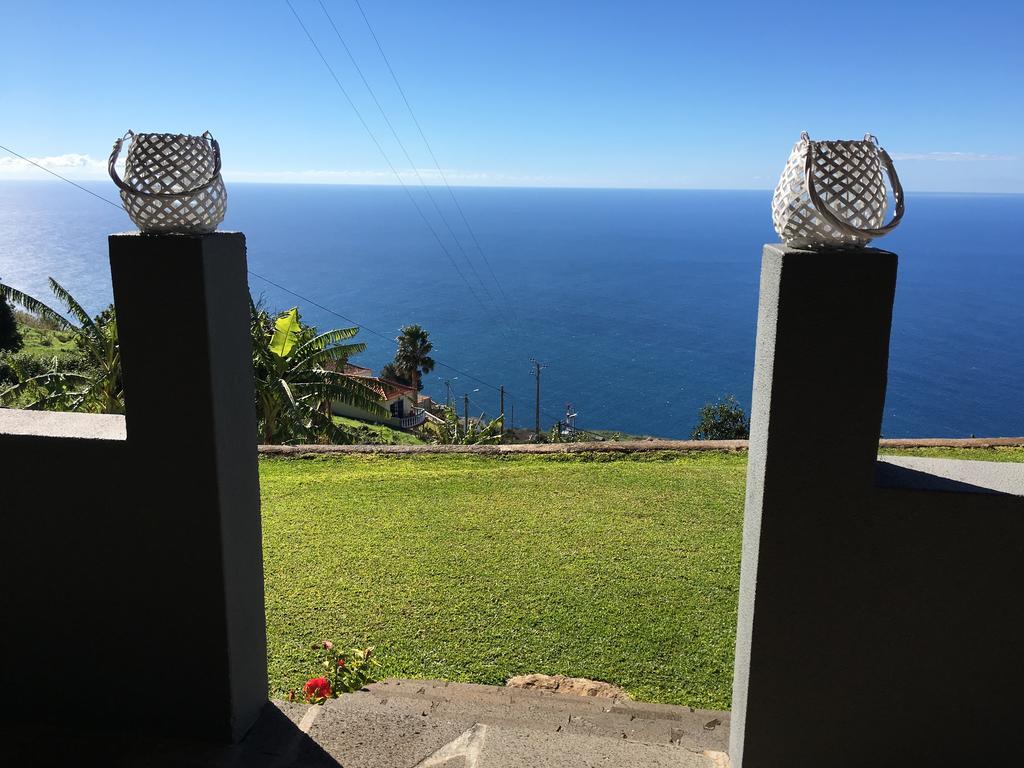 ファハ・ダ・オヴェルハ Casa Da Ovelha I Madeiraヴィラ エクステリア 写真